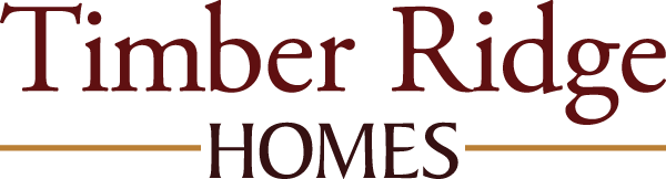 Timber Ridge Custom Homes Logo