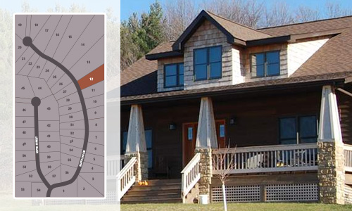 Menomonie Subdivision - Timber Valley